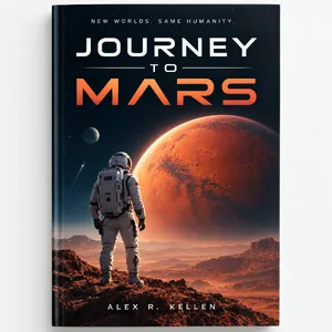 A book cover showing the title 