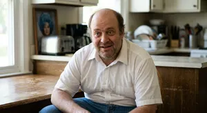 A famous cartoon character (e.g. Homer Simpson) rendered fully photorealistically as if a real human being, accurately preserving recognizable facial features and proportions - Google Nano Banana 2