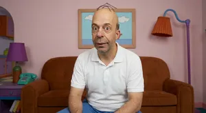 A famous cartoon character (e.g. Homer Simpson) rendered fully photorealistically as if a real human being, accurately preserving recognizable facial features and proportions - Google Nano Banana Pro