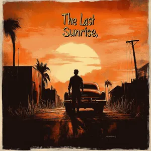 A movie poster for a fictional film titled 