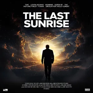 A movie poster for a fictional film titled 