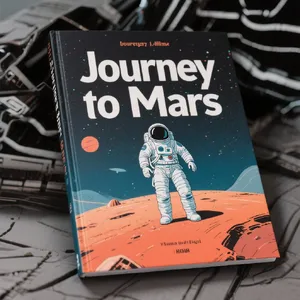 A book cover showing the title 