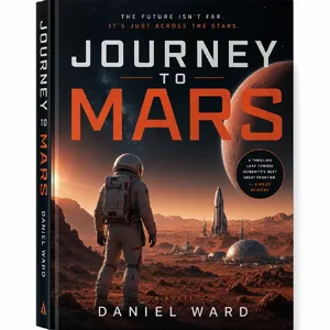 A book cover showing the title 