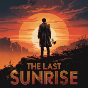 A movie poster for a fictional film titled 