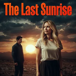 A movie poster for a fictional film titled 