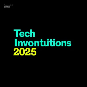 A technology magazine cover featuring the headline 