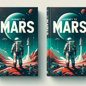 A book cover showing the title 