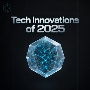 A technology magazine cover featuring the headline 