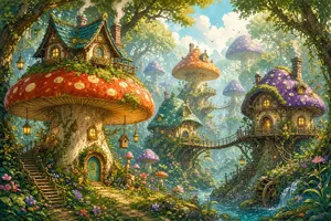 Surreal & Creative Prompts winning image