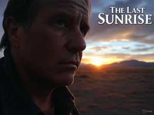 A movie poster for a fictional film titled 
