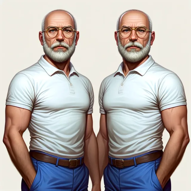 A famous cartoon character (e.g. Homer Simpson) rendered fully photorealistically as if a… - OpenAI DALL-E 3